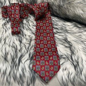 Beautiful Protocol Tie. Like New.